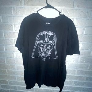 Star Wars dark Vader shirt